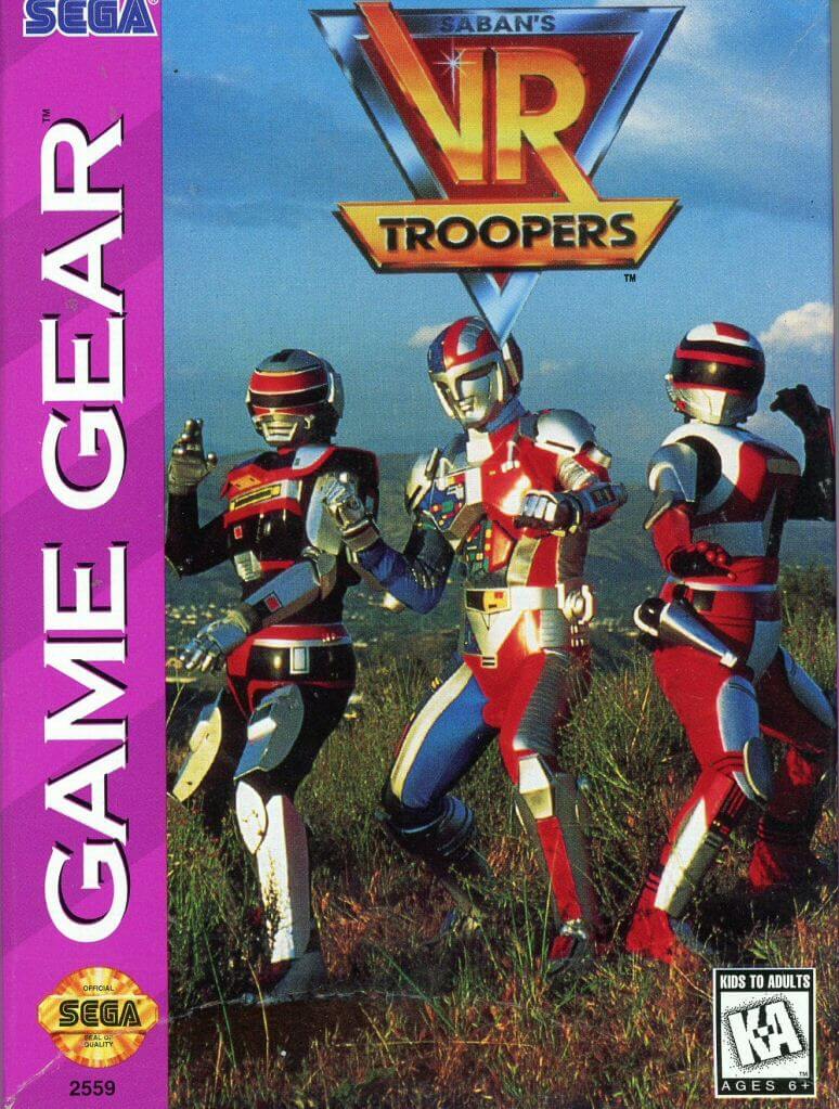 VR Troopers