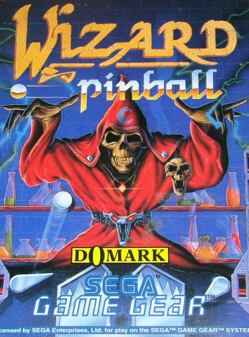 wizard pinball