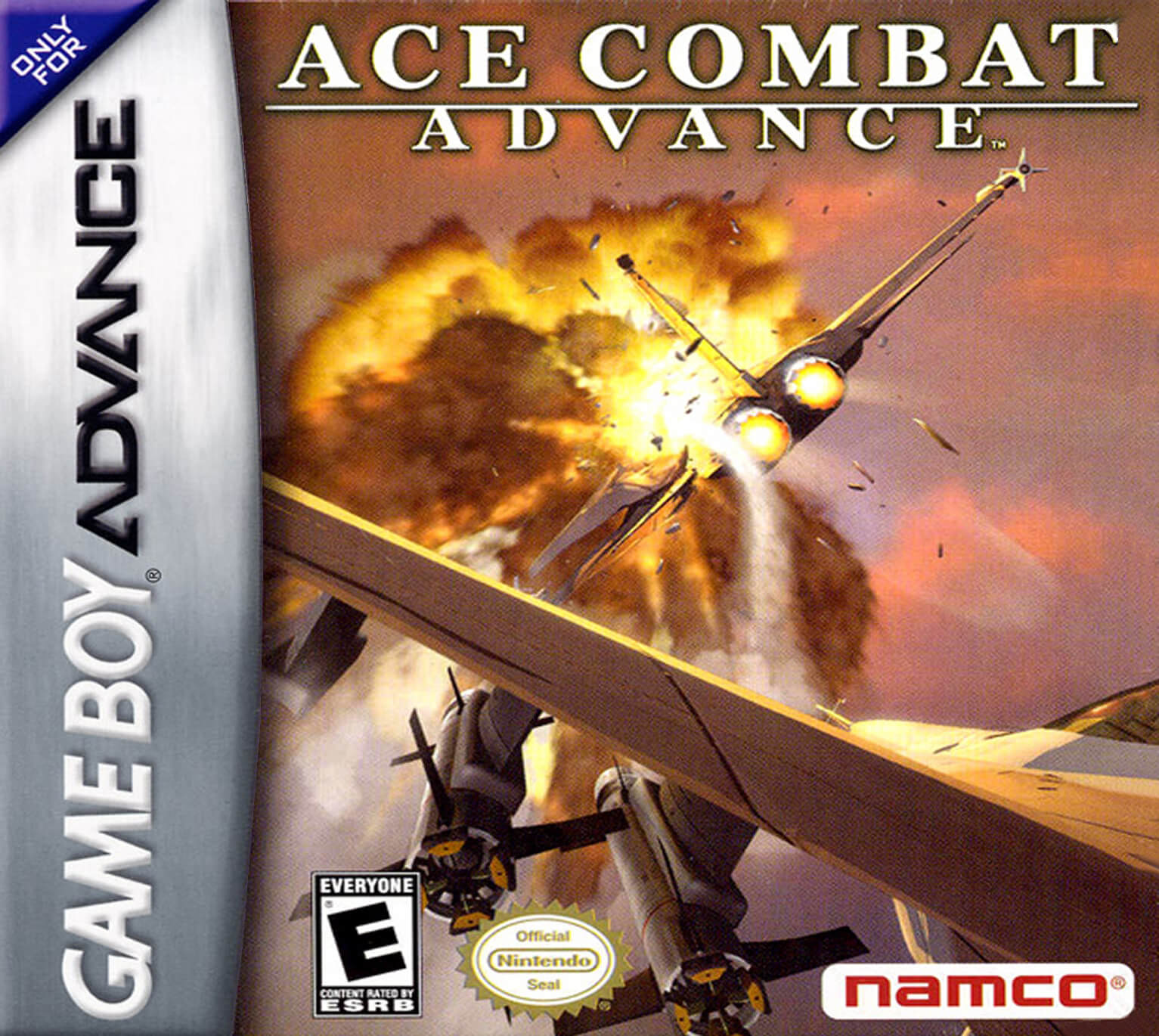 Ace Combat Advance