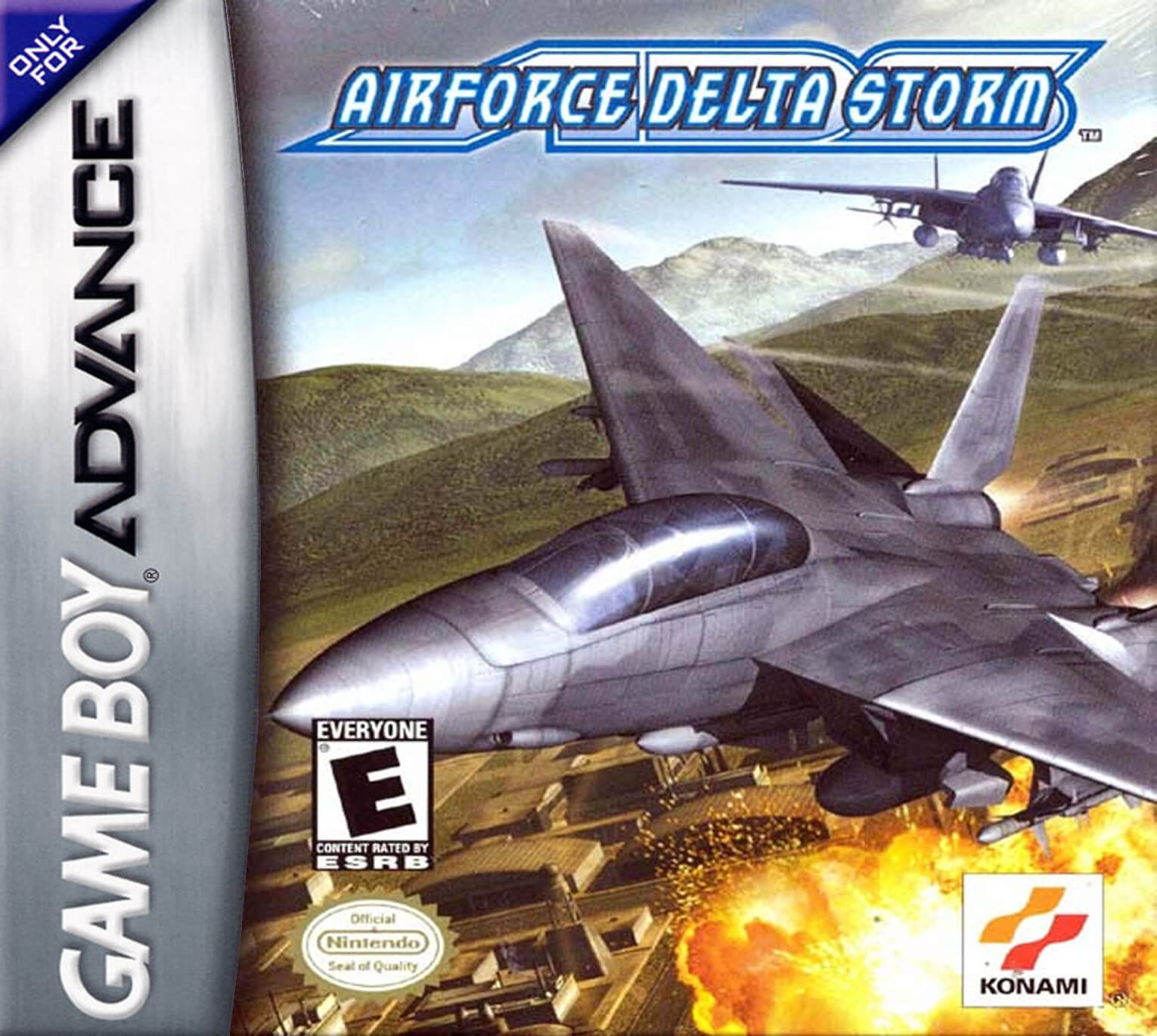 AirForce Delta Storm