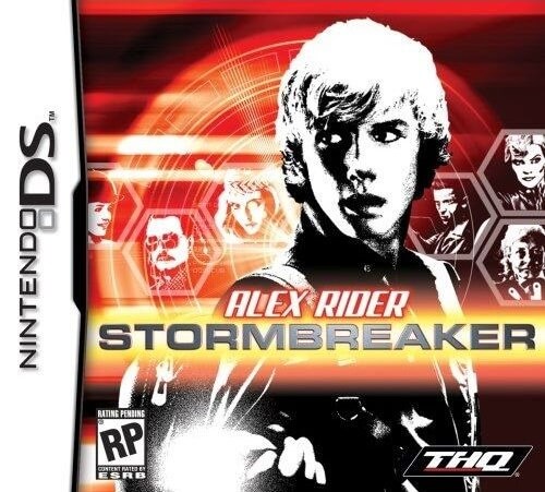 Alex Rider: Stormbreaker