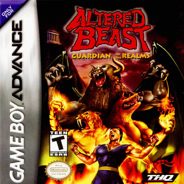 Altered Beast: Guardian of the Realms