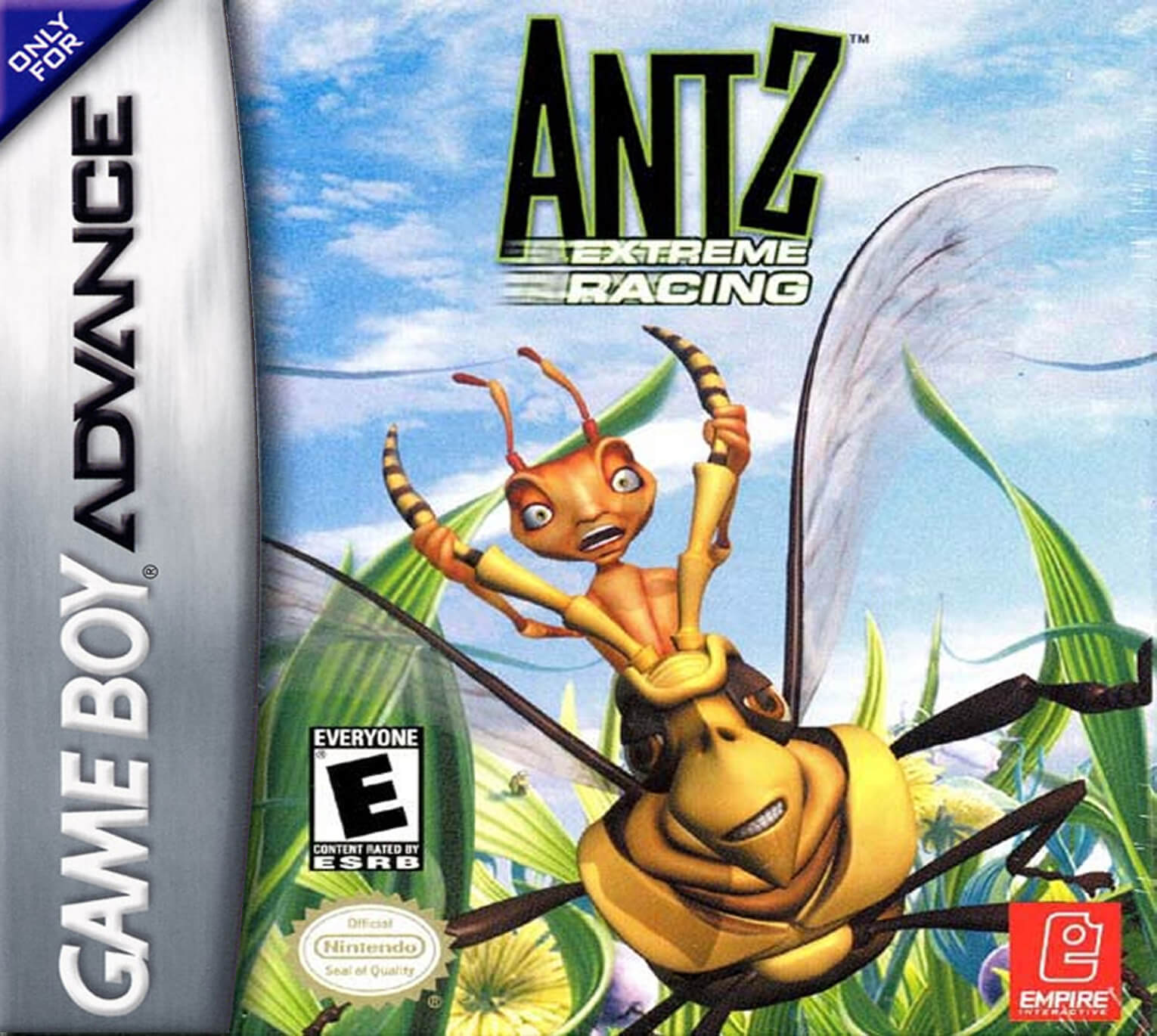 antz extreme racing