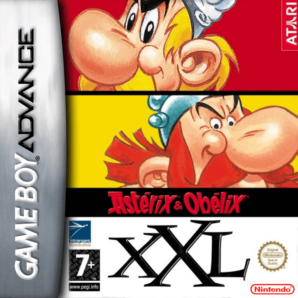 astérix & obélix xxl