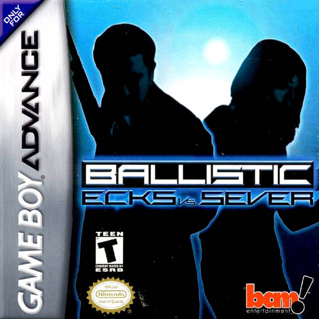 Ballistic: Ecks vs. Sever