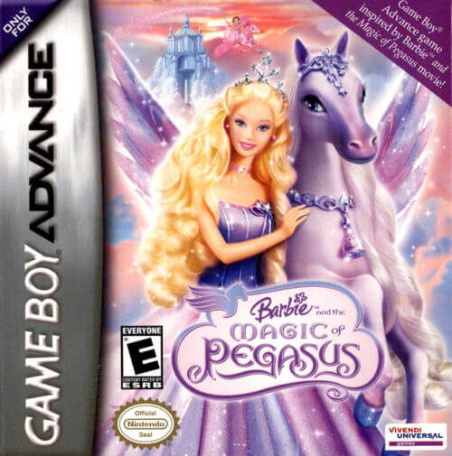 Barbie and The Magic of Pegasus