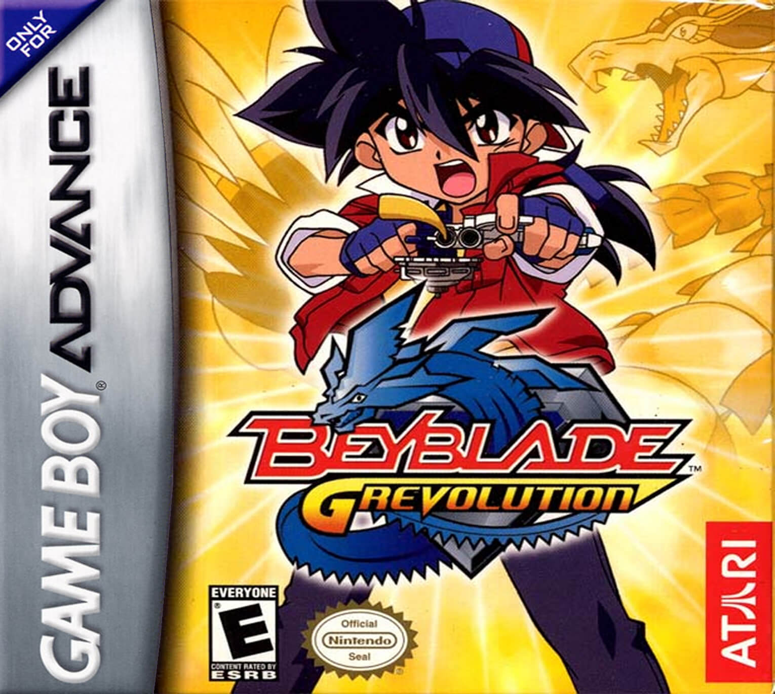 Beyblade: G-Revolution