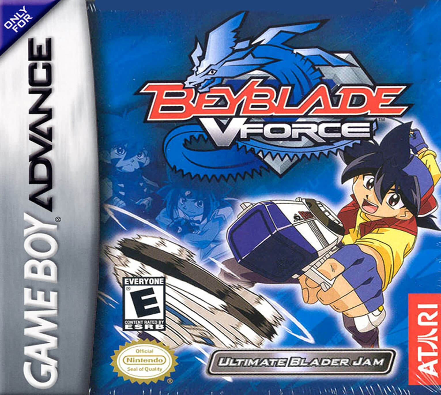 Beyblade VForce: Ultimate Blader Jam