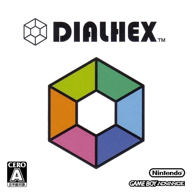 bit generations: dialhex