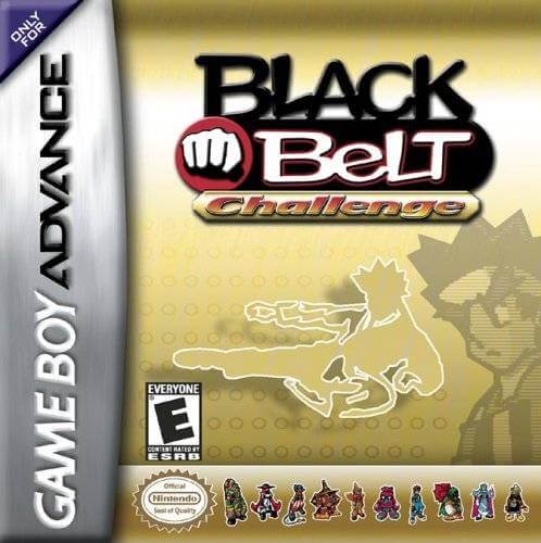 black belt challenge