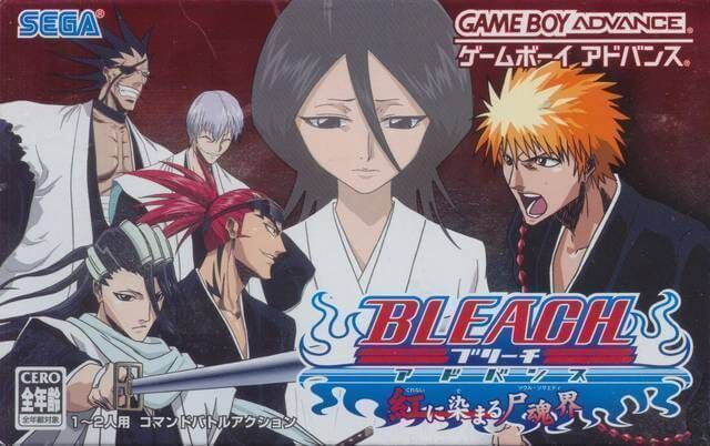 bleach advanced