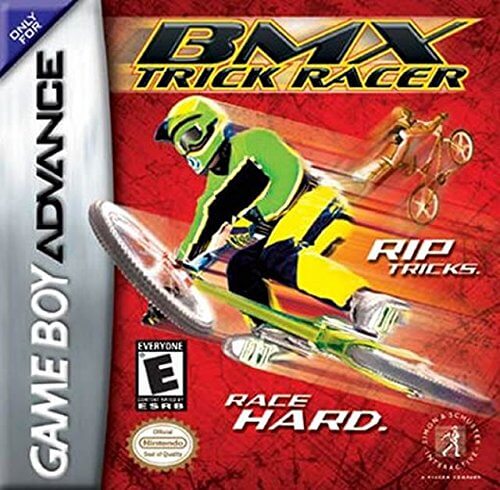 bmx trick racer