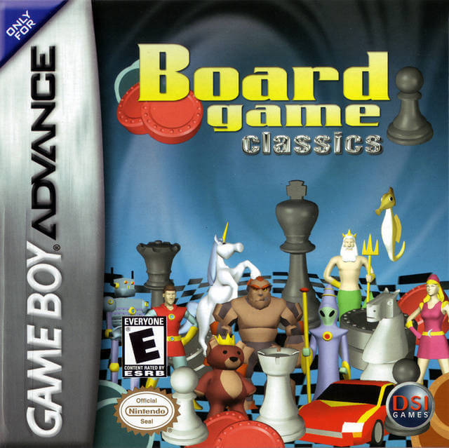 board game classics