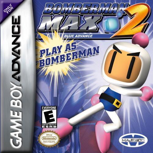 Bomberman Max 2: Blue Advance