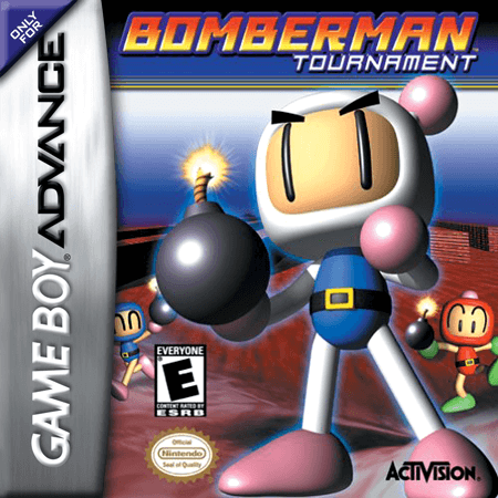 bomberman tournament