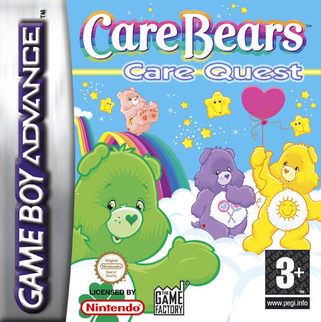 Care Bears: The Care Quests