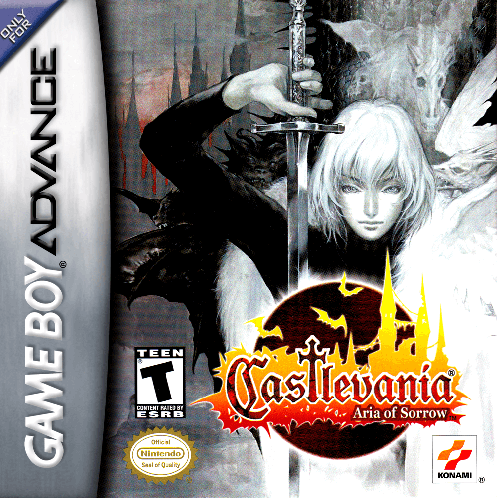 Castlevania: Aria of Sorrow