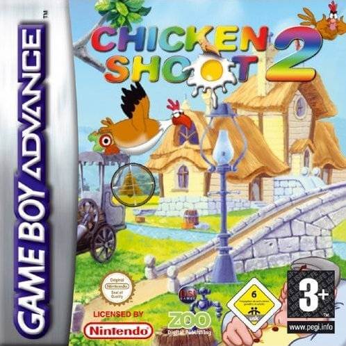 chicken shoot 2