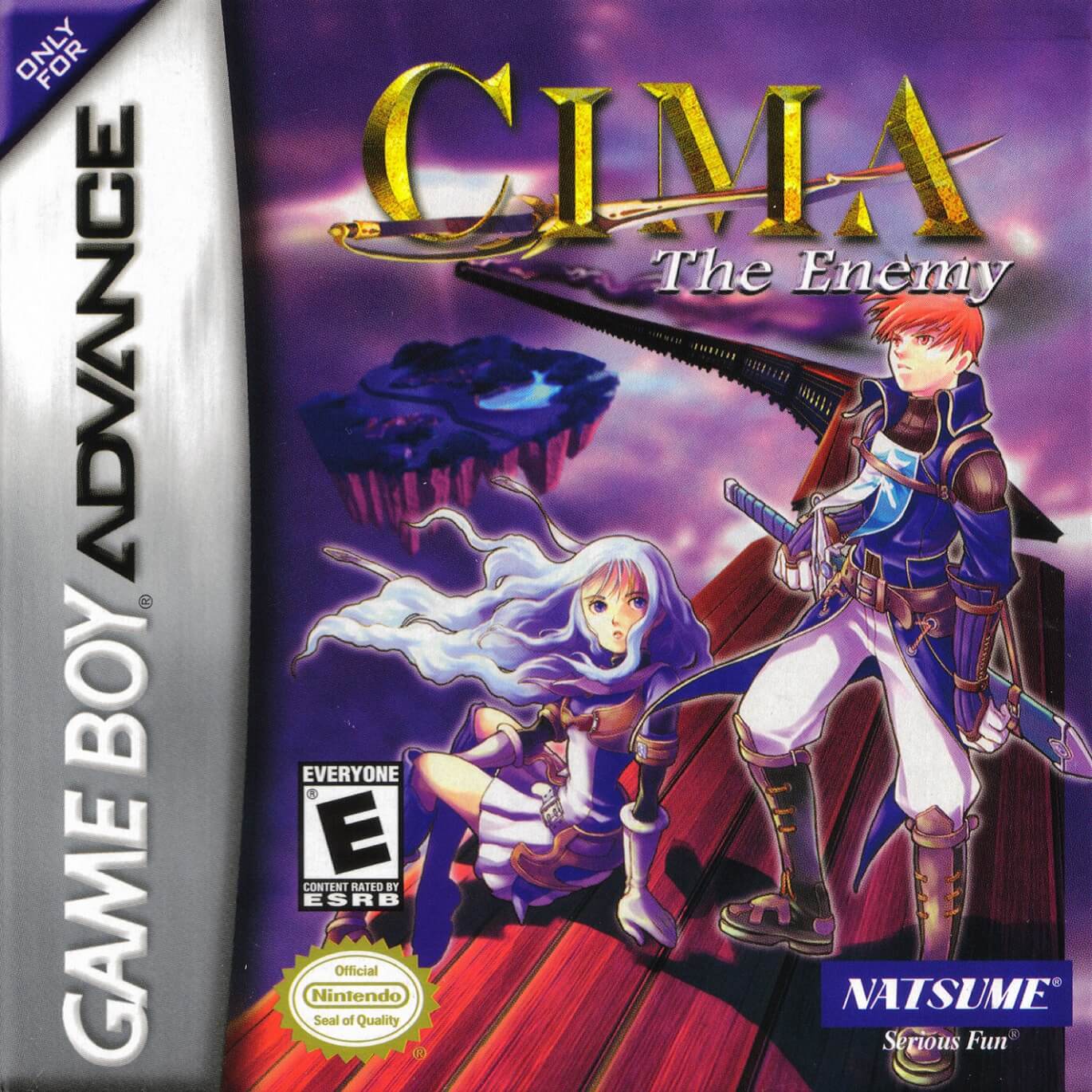 cima: the enemy