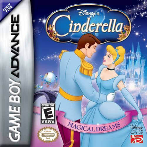 Cinderella: Magical Dreams