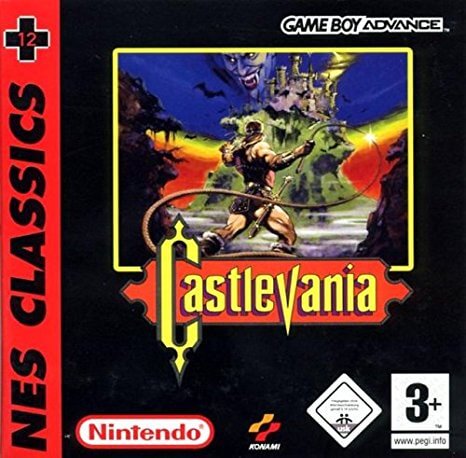 Classic NES Series: Castlevania