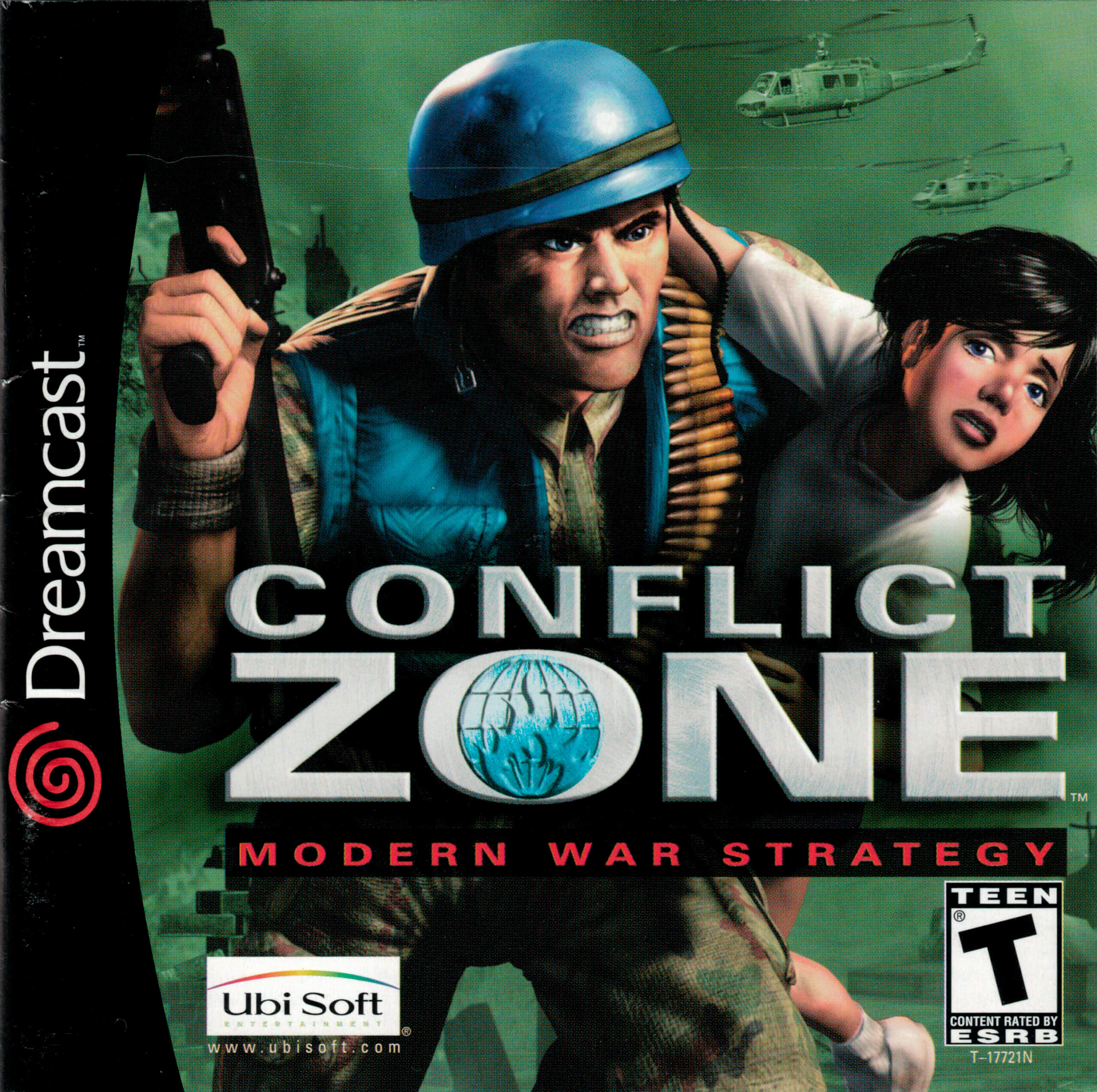 Conflict Zone