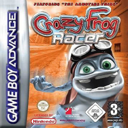 crazy frog racer