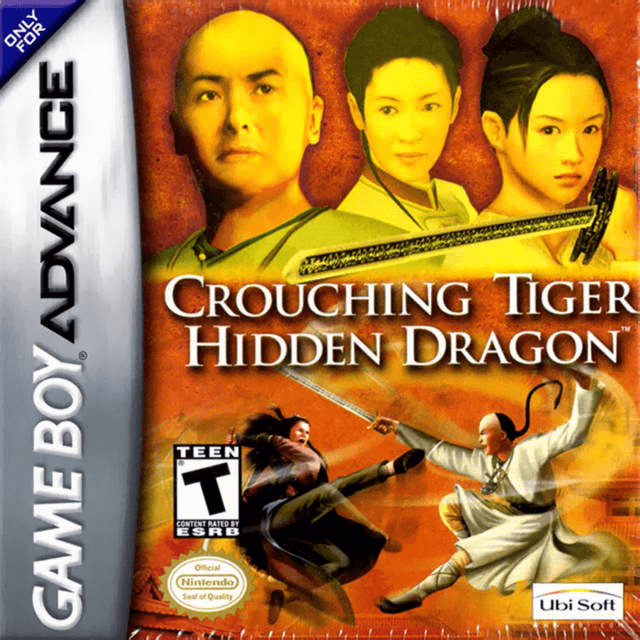 Crouching Tiger, Hidden Dragon