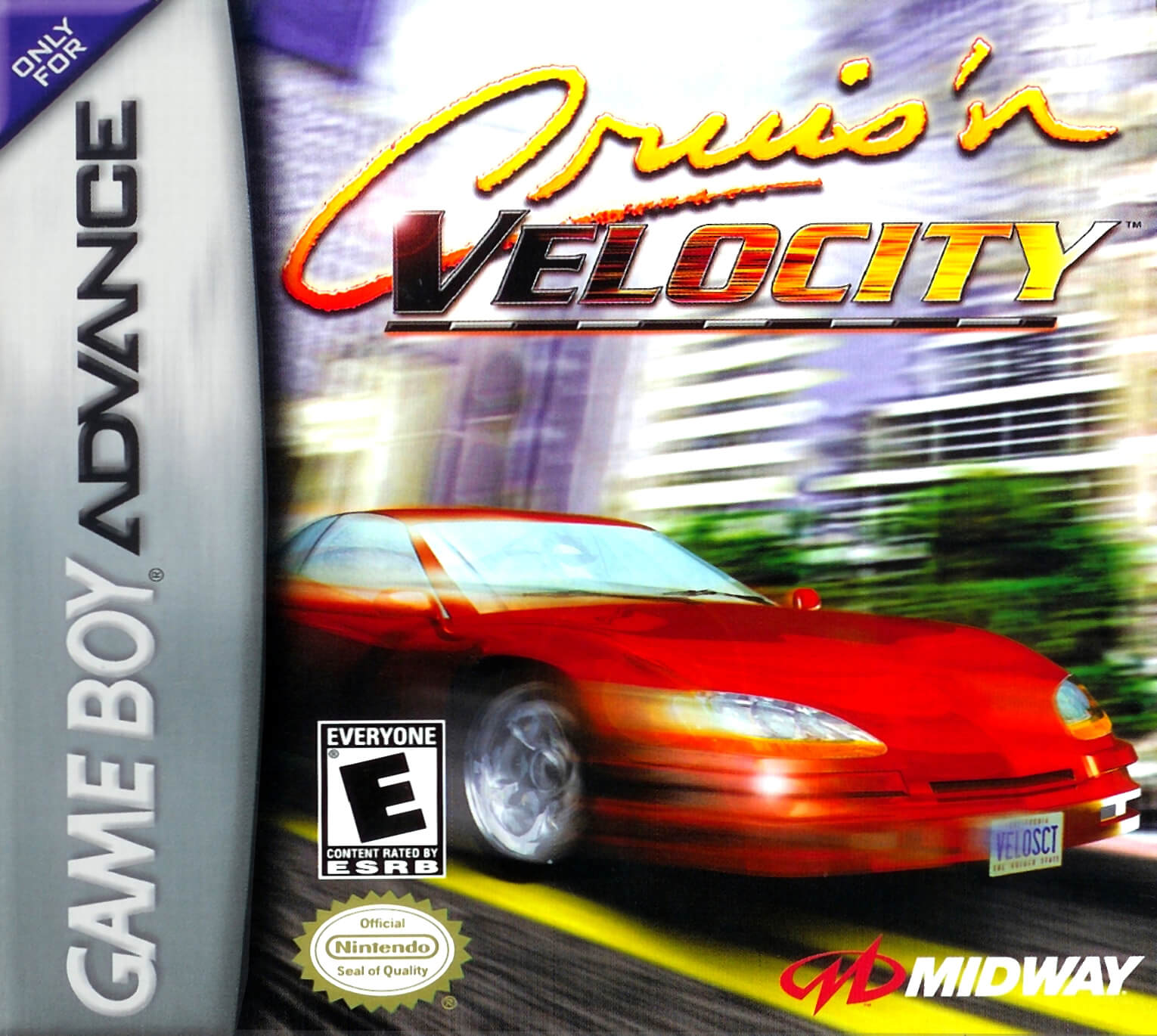 Cruis'n Velocity