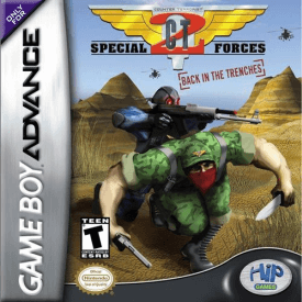 CT Special Forces 2: Back in the Trenches