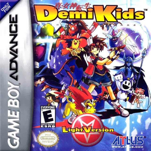 DemiKids: Light Version