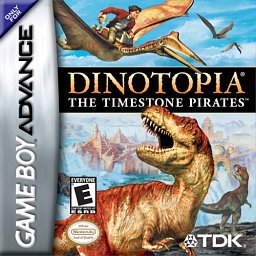 dinotopia: the timestone pirates