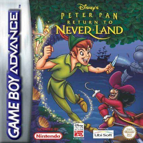 Disney's Peter Pan: Return to Never Land