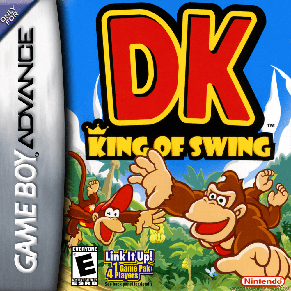 dk: king of swing