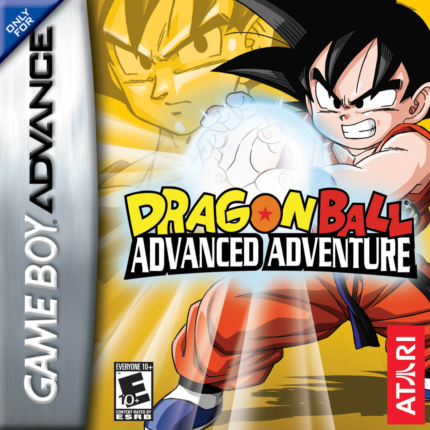 dragon ball: advanced adventure