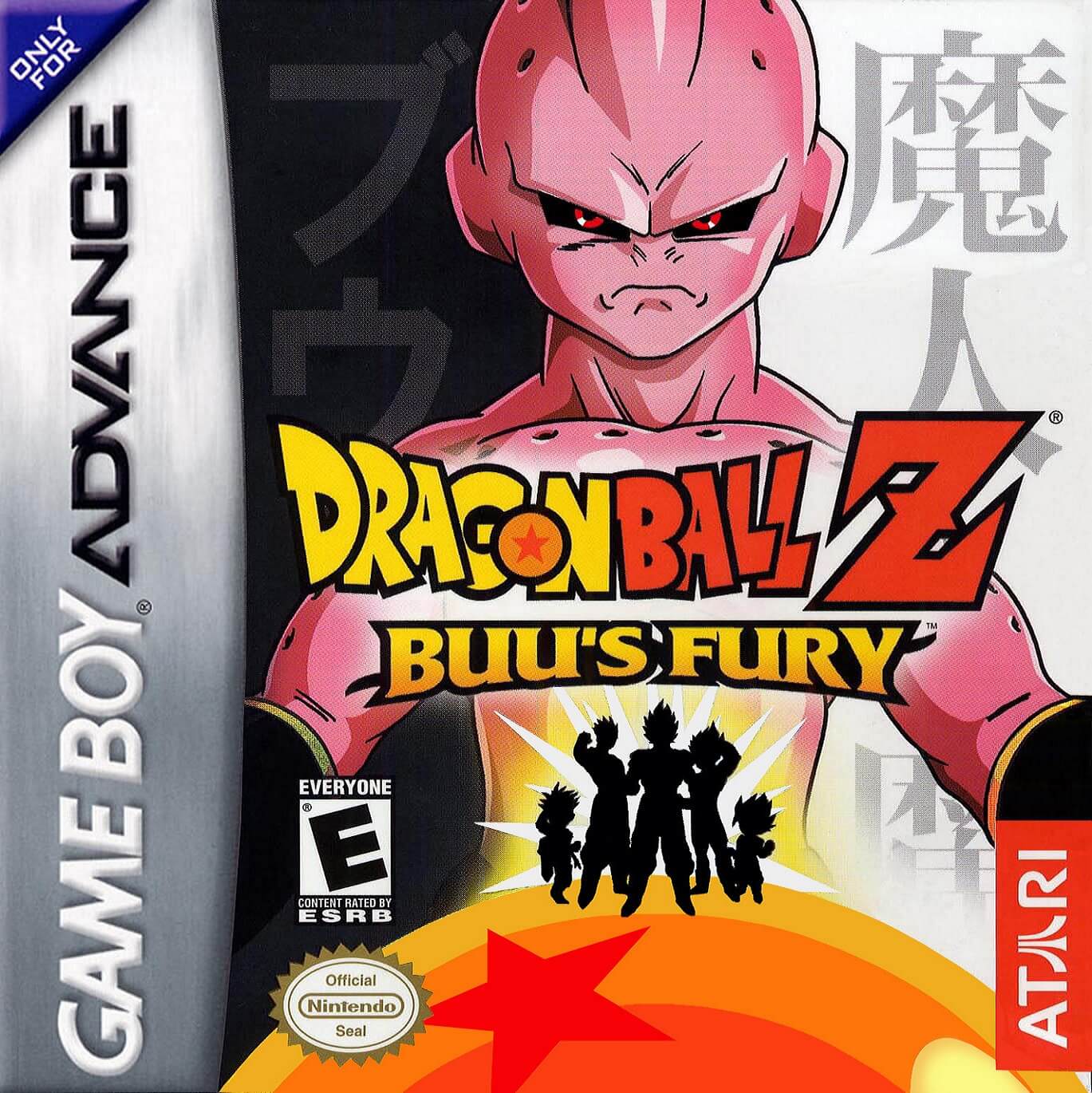 dragon ball z: buu’s fury