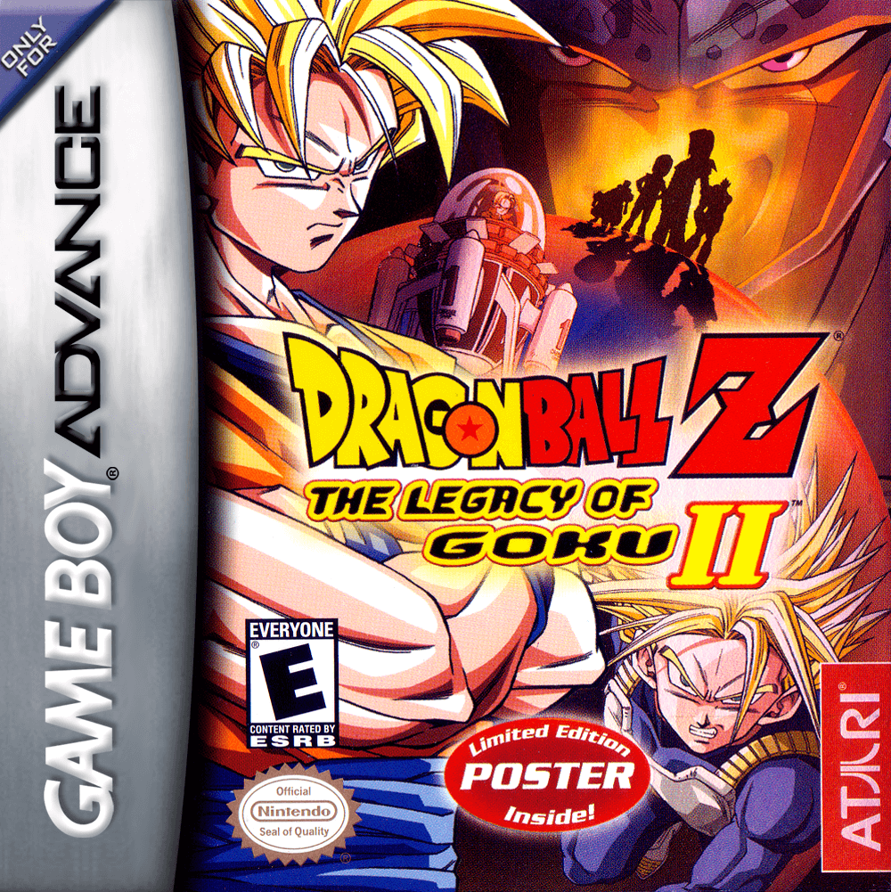 Dragon Ball Z: The Legacy of Goku II