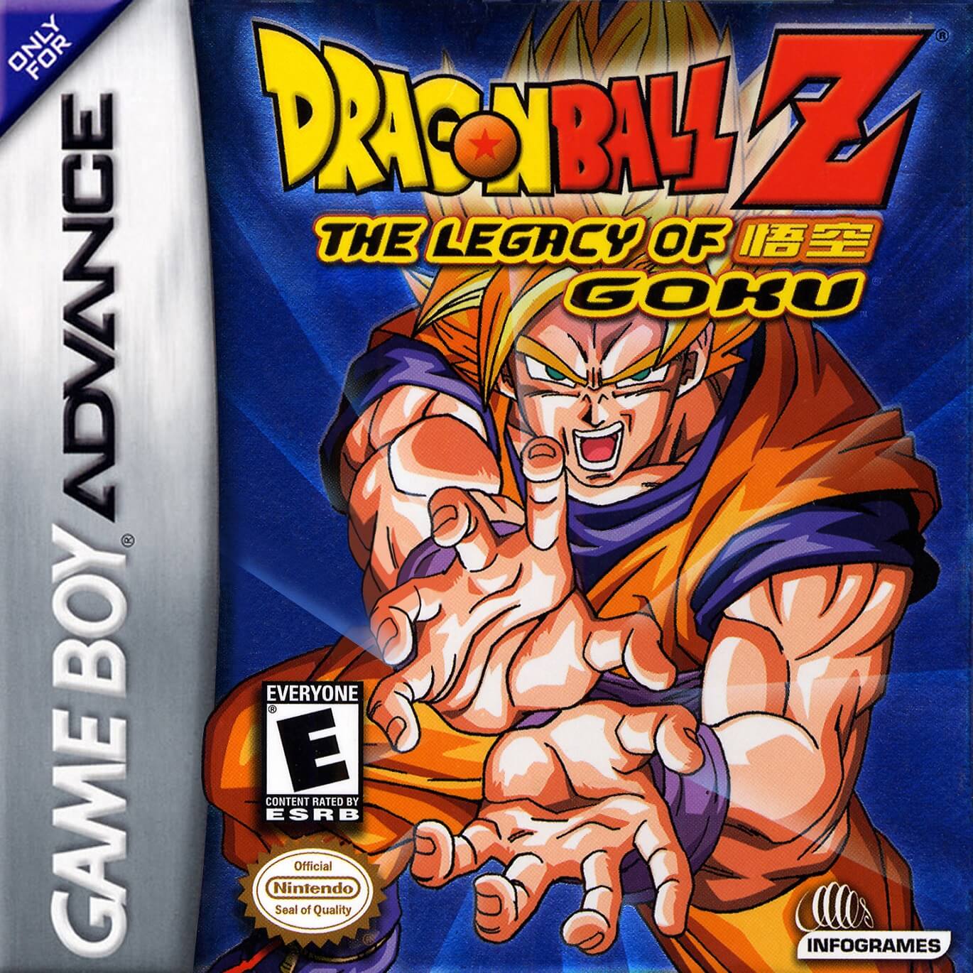 Dragon Ball Z: The Legacy of Goku