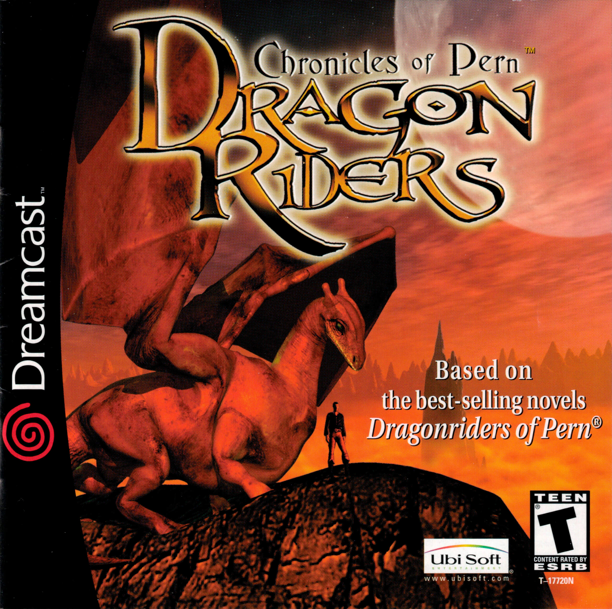 Dragon Riders: Chronicles of Pern