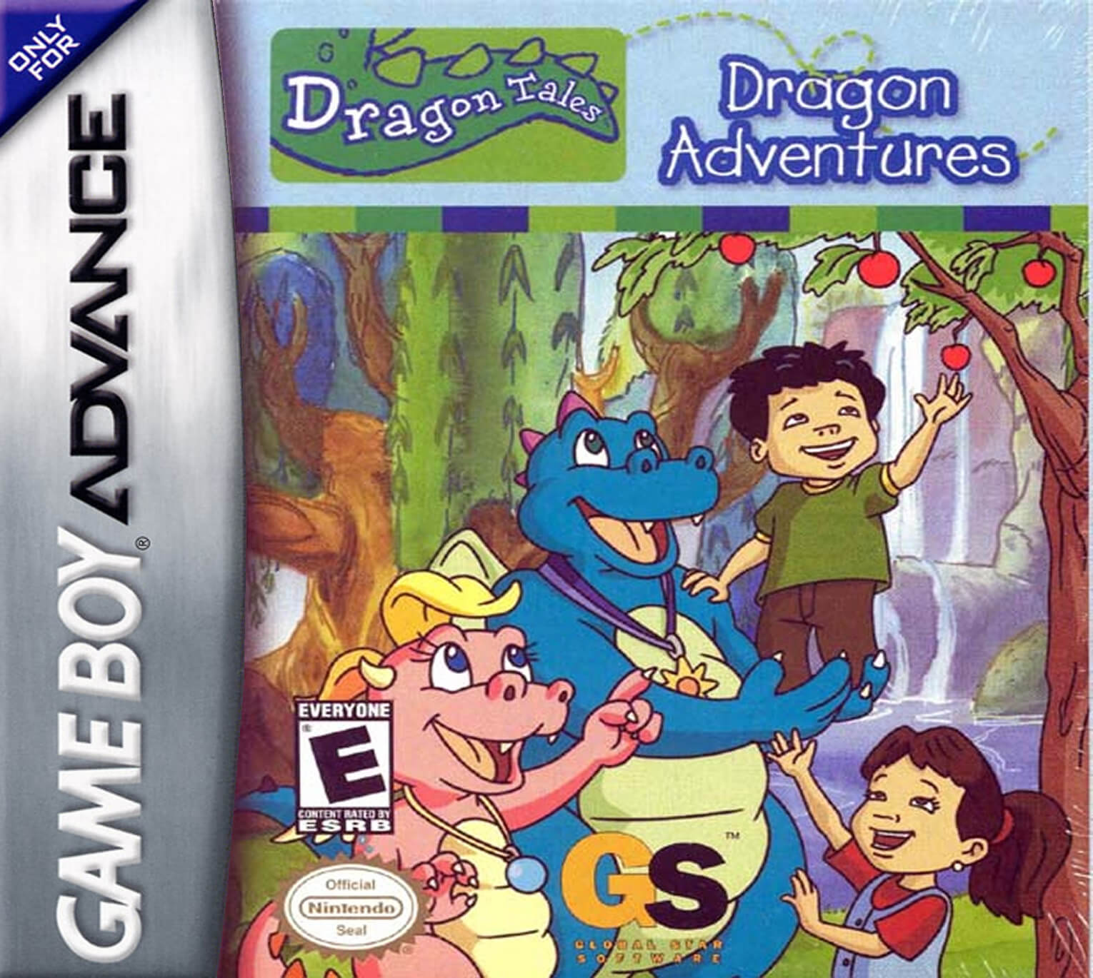 Dragon Tales: Dragon Adventures