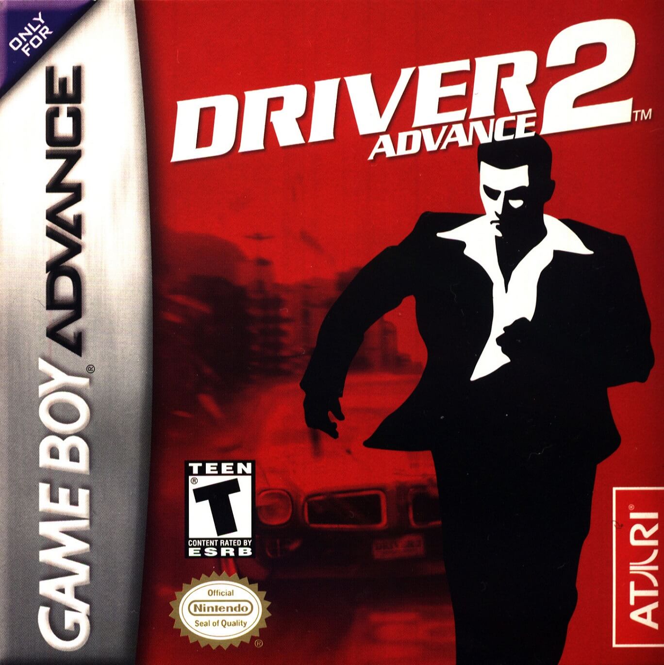 driver 2 advance