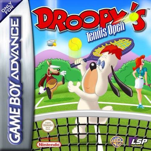 droopy's tennis open