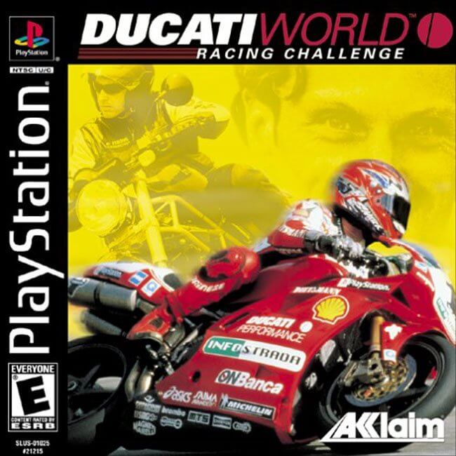 ducati world: racing challenge