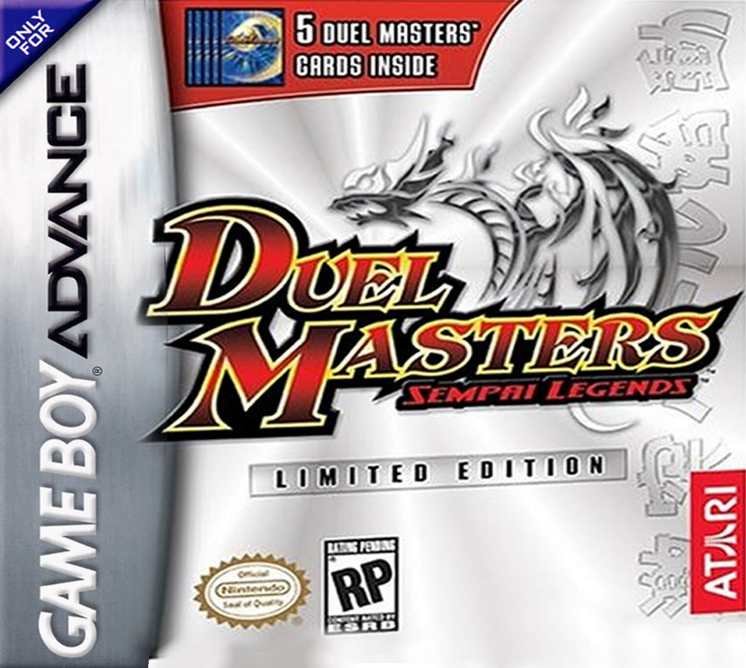 Duel Masters: Sempai Legends