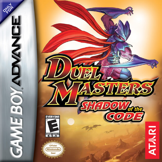 duel masters: shadow of the code