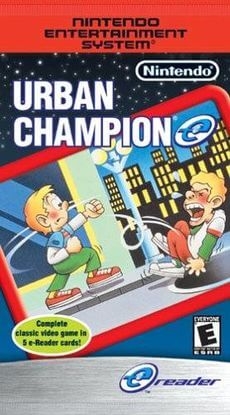 e-reader urban champion