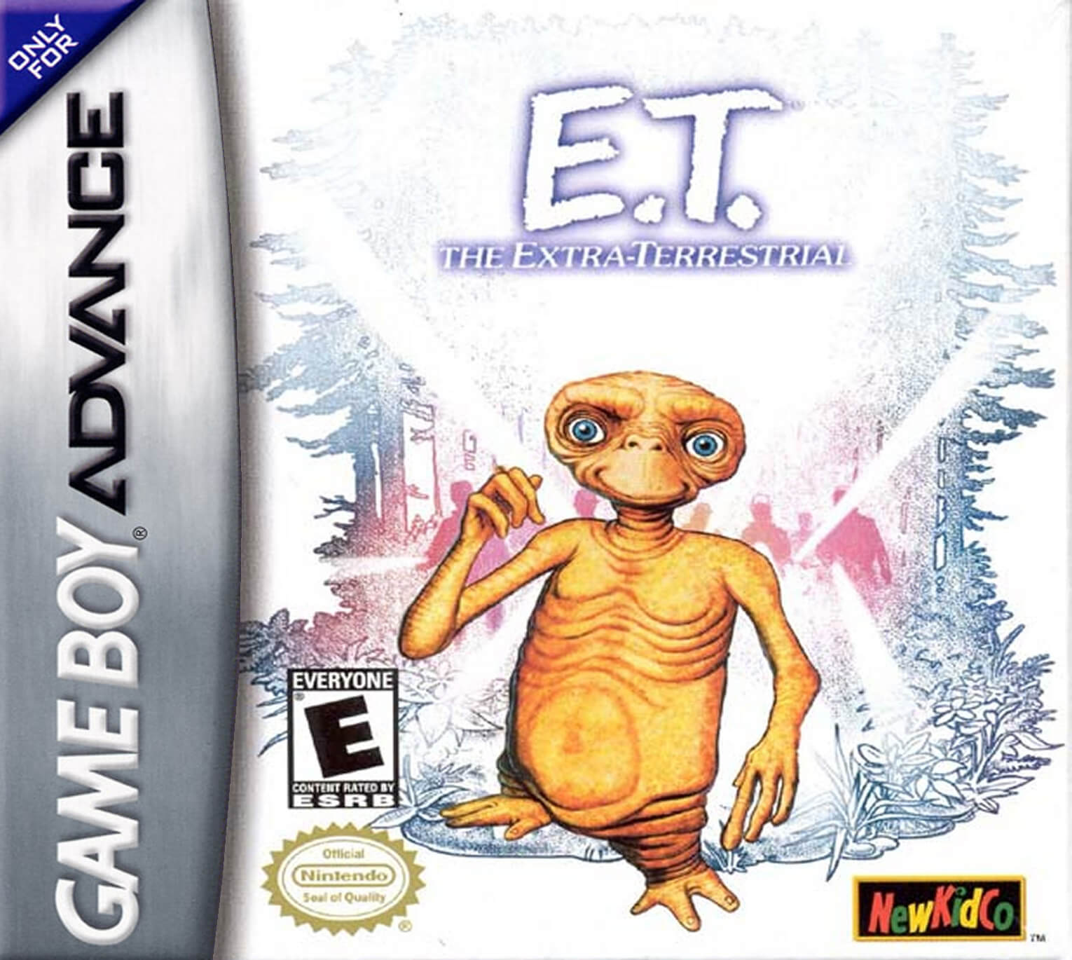 e.t. the extra-terrestrial