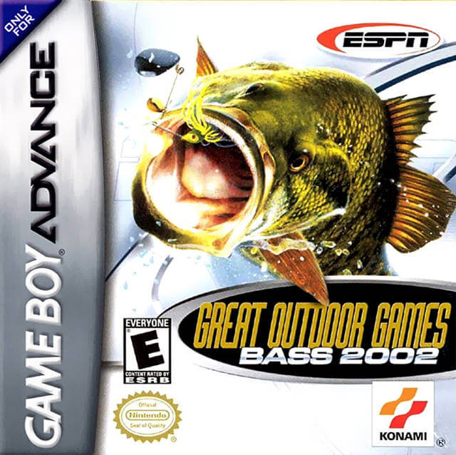 espn great outdoor games: bass 2002