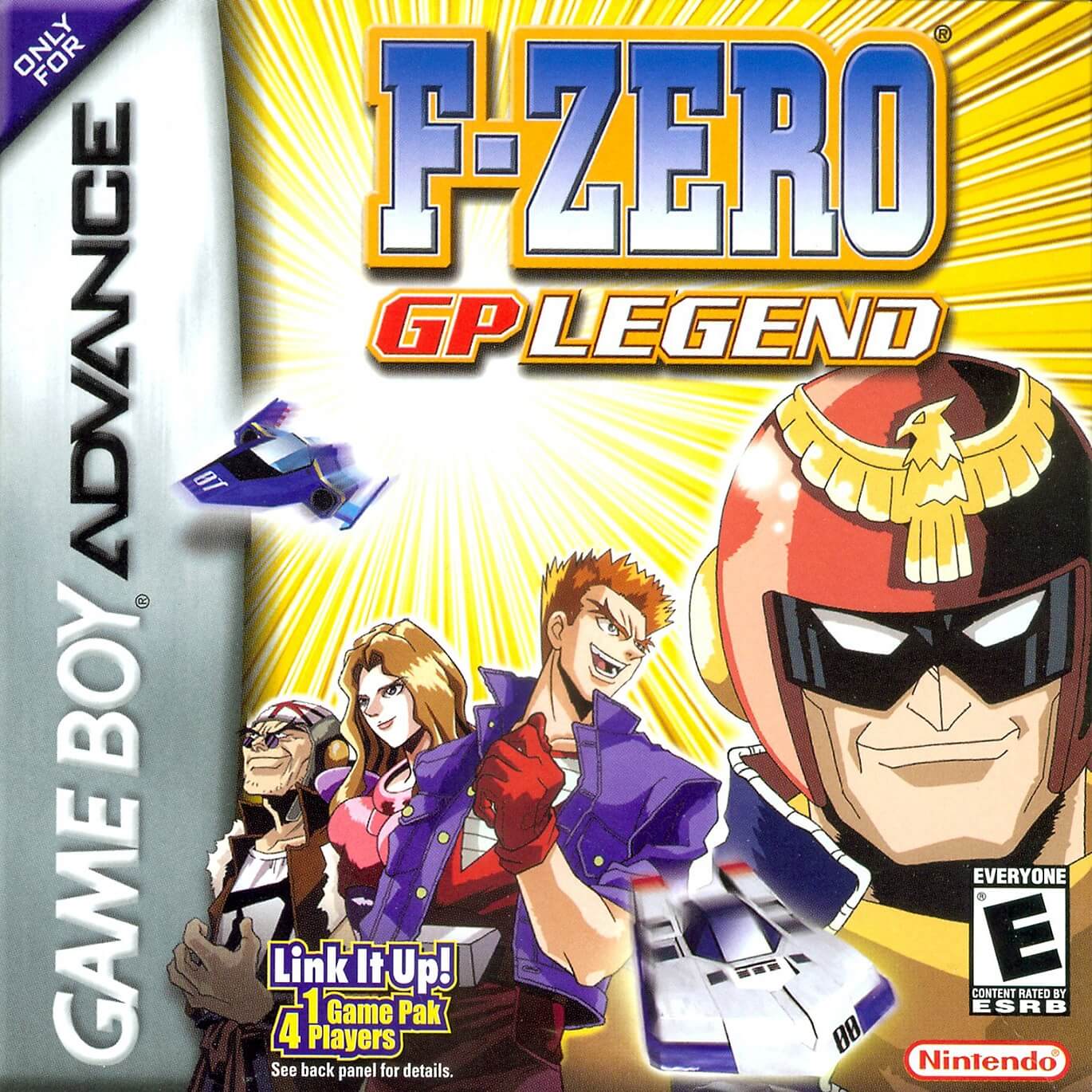 F-Zero: GP Legend