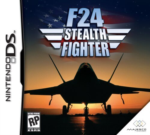 F24: Stealth Fighter